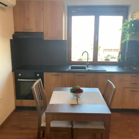 Διαμέρισμα Bella Vista 1 *