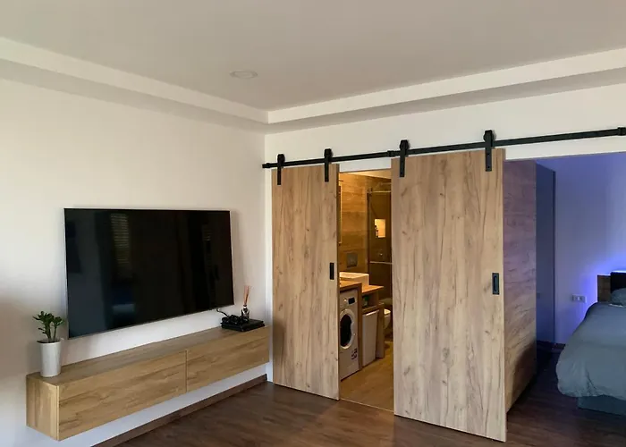 アパート Bella Vista 1