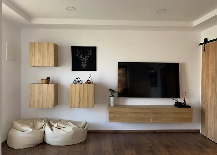 Bella Vista 1 アパート *